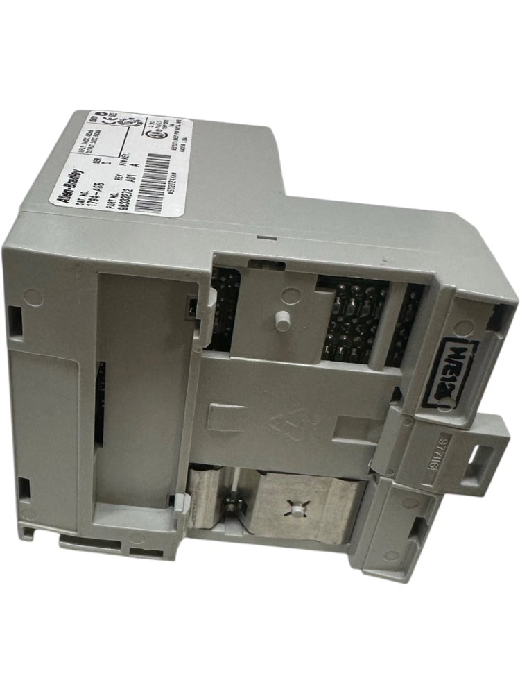 1794-ASB | Allen-Bradley FLEX Remote I/O Adapter 24VDC PS 8 I/O Module Capacity