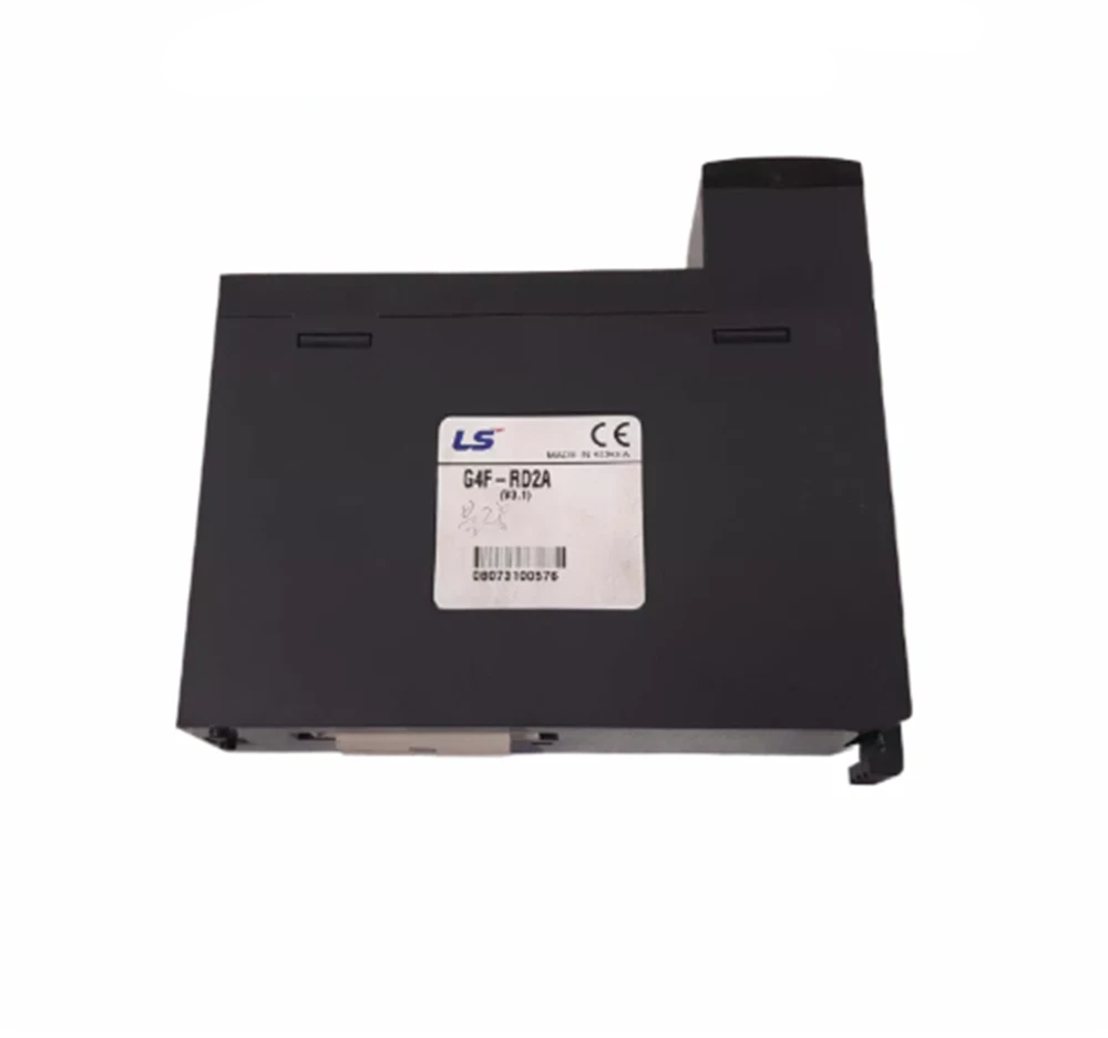 LS Industrial Systems G4F-RD2A 4-Channel 12-Bit RTD Temperature Input Module for GM4 & MASTER-K PLC