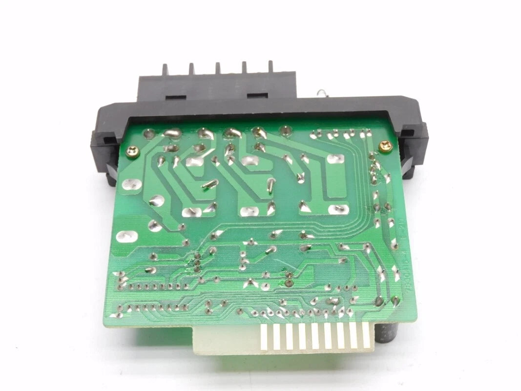 GE Fanuc IC610MDL176A Series One 4-Point 115VAC Isolated PLC Output Module