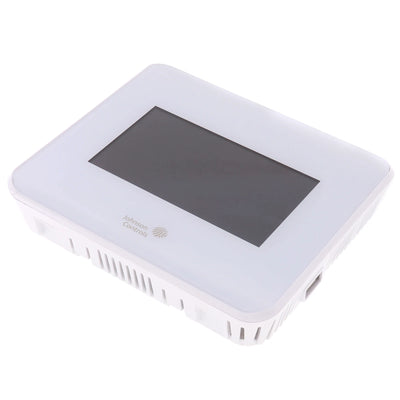 Johnson Controls TEC3630-14-000 Networked Full-Color HVAC Thermostat