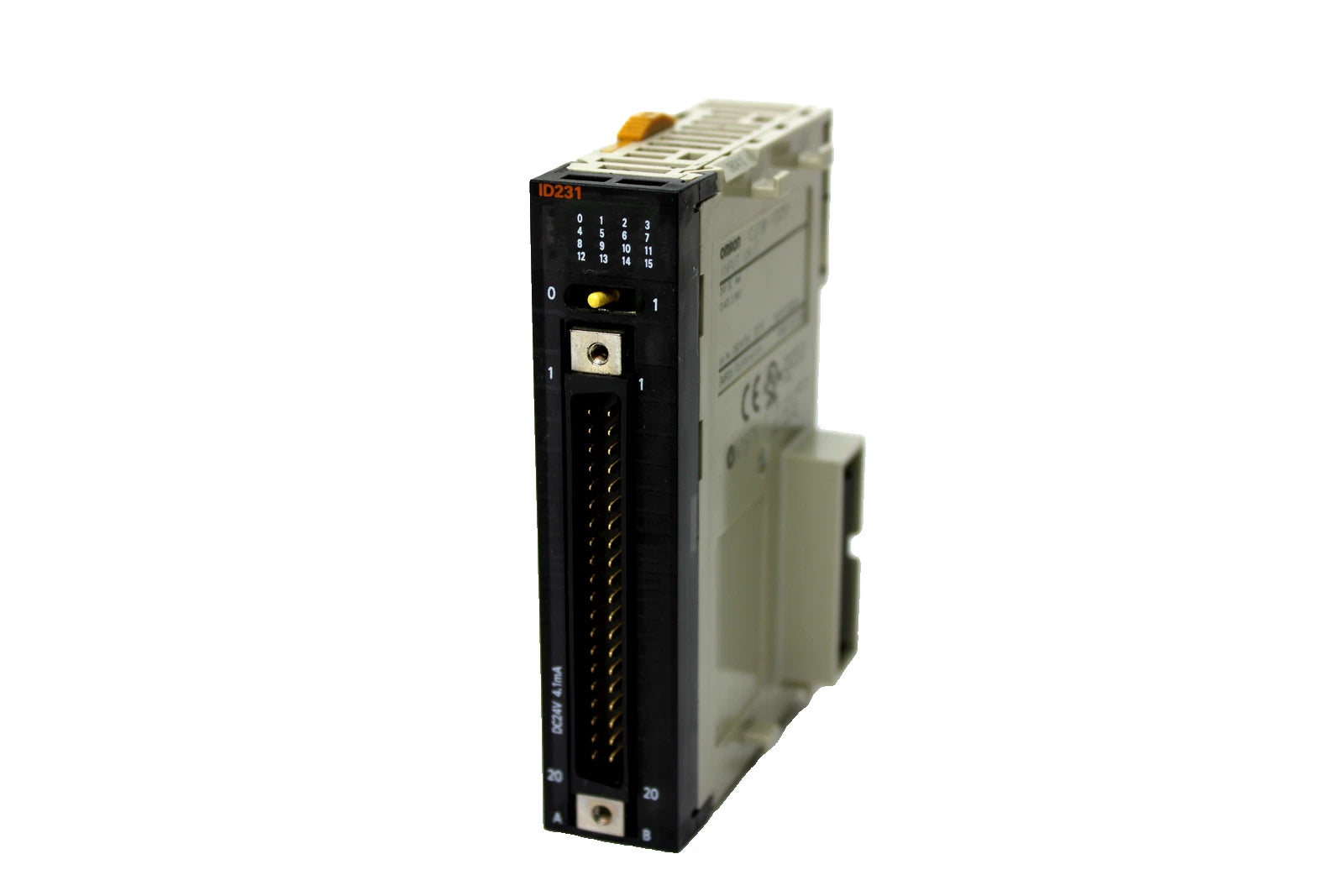 CJ1W-ID231 | Omron CJ1 32-Point 24VDC Digital Input Module