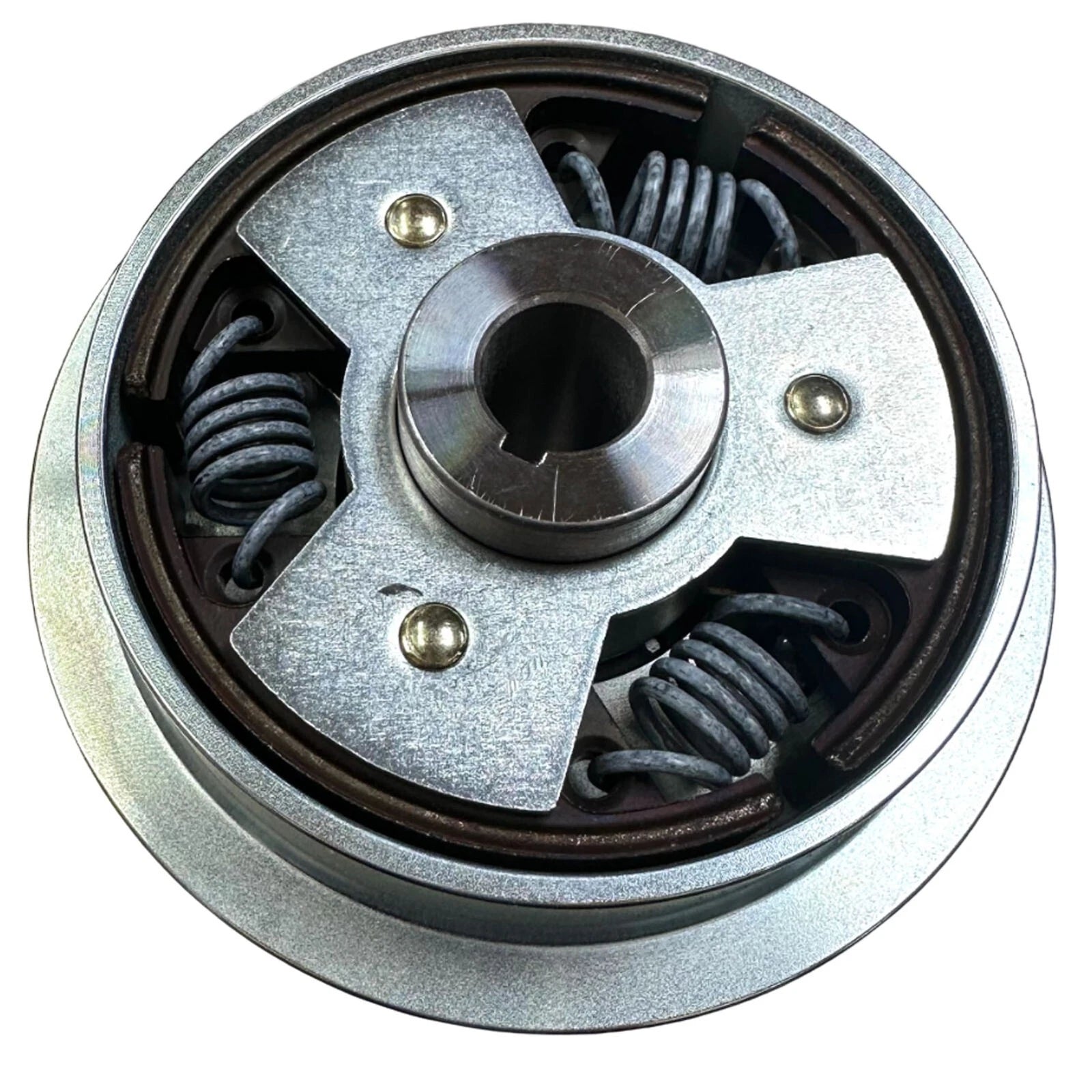 Wacker Neuson 5100016313 137mm Adjustable Centrifugal Clutch 3/4-Inch Bore for WP Compactors