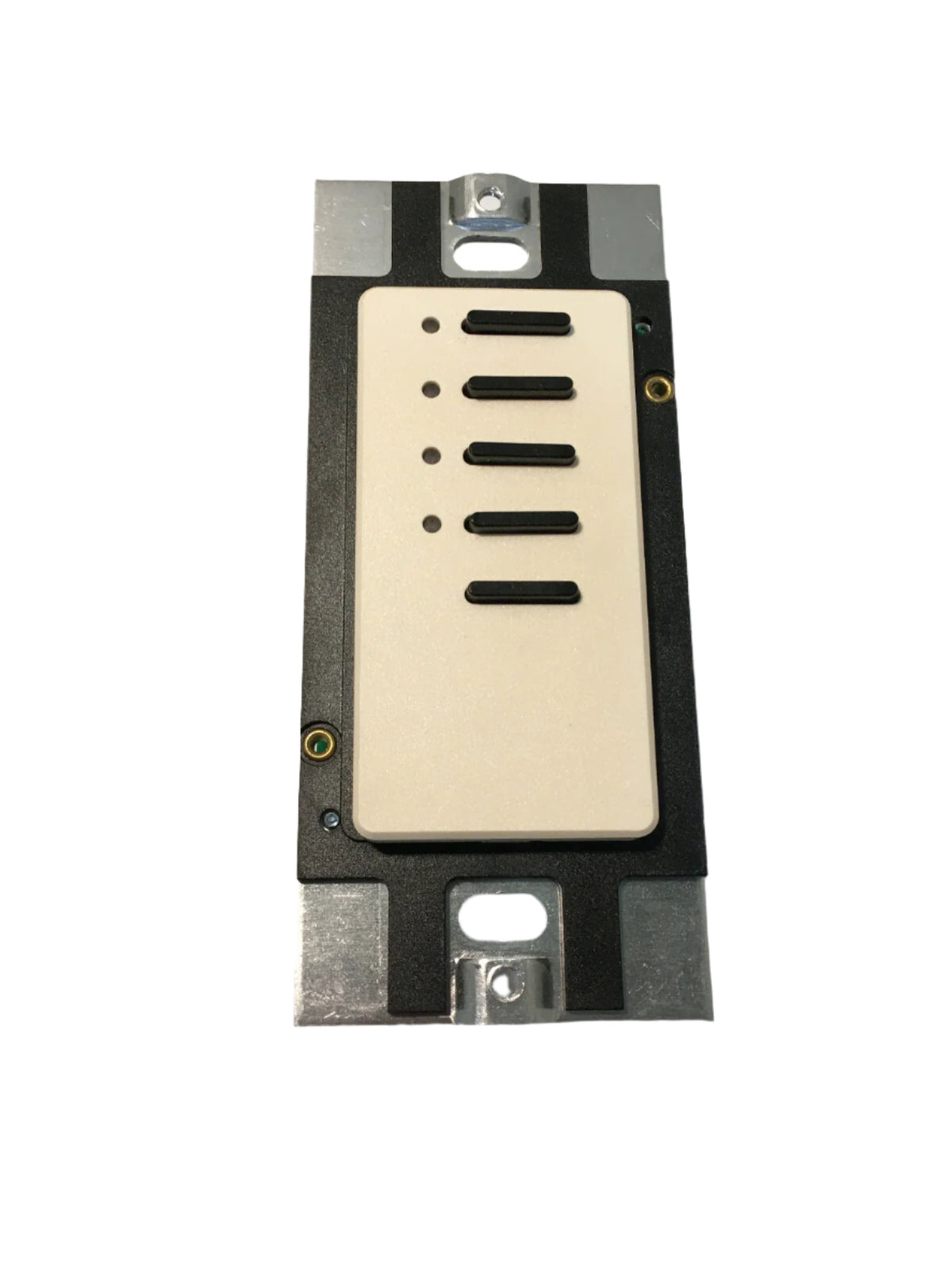 NTGRX-4M | Lutron 4-Button Master Wallstation for GRAFIK Eye 3000/4000 Series, Low Voltage, White