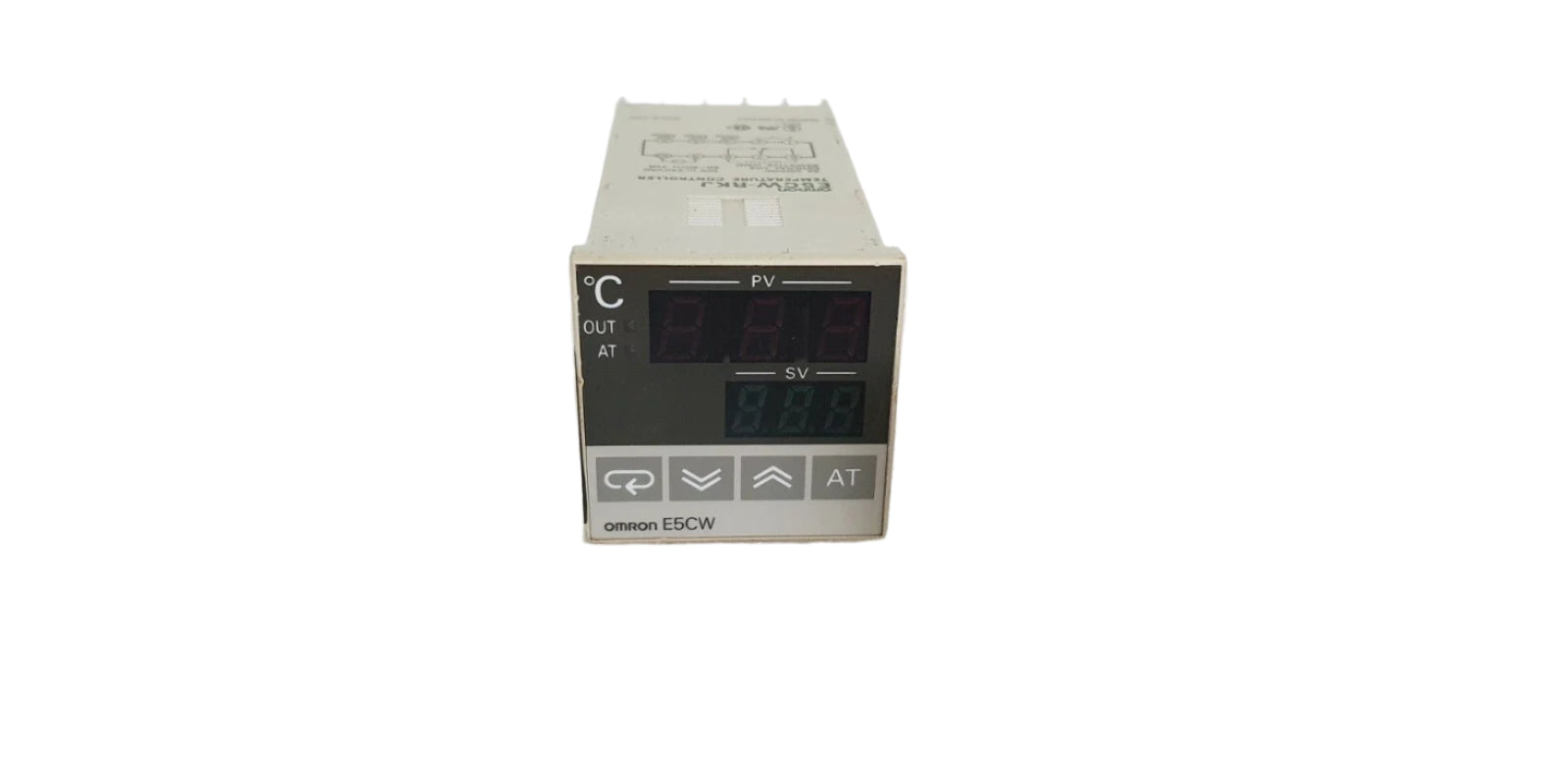 E5CW-RKJ | Omron Temperature Controller