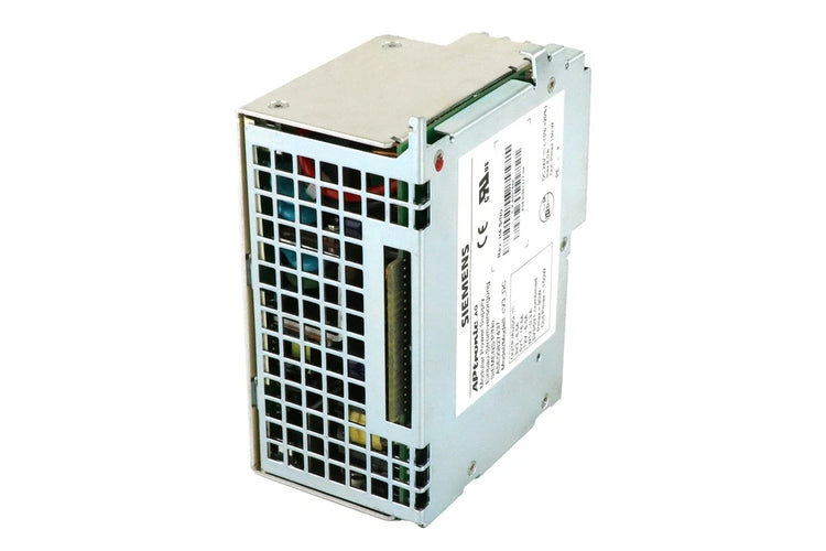 Siemens A5E30947477-H4 Modular 24VDC 8A 150W Power Supply for Industrial Automation Systems