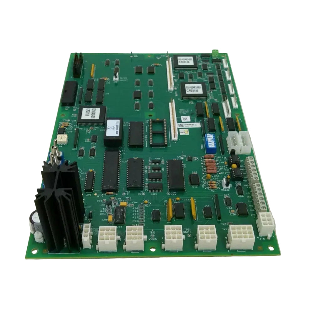 York 031-01095-002 Micro Board HVAC Control Circuit Replacement