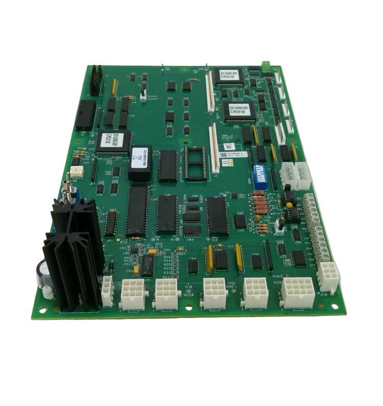 York 031-01095-002 Micro Board HVAC Control Circuit Replacement