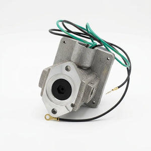Parker CJ12501 3-Way 1/4 Inch Inline Solenoid Air Control Valve 120VAC