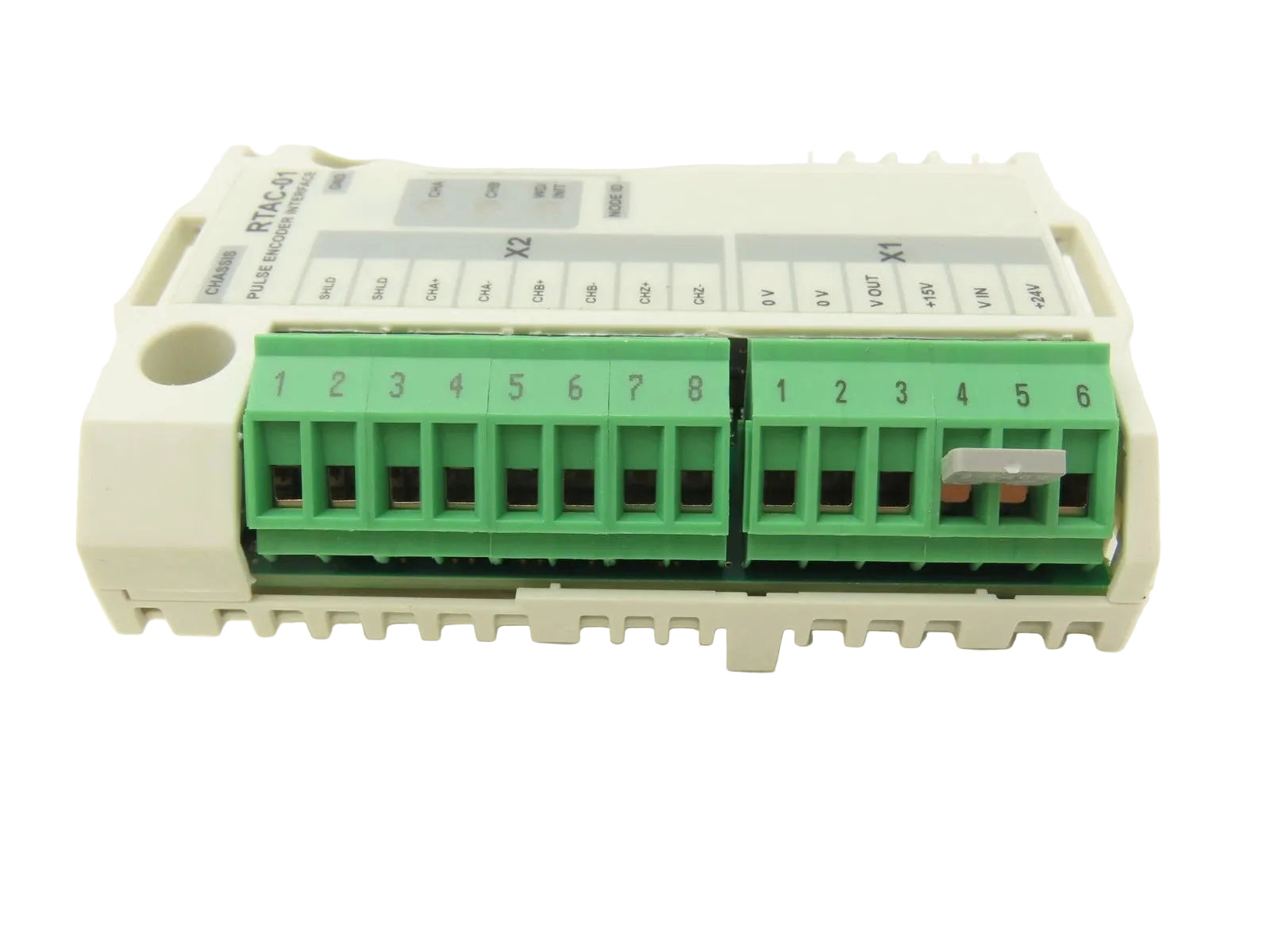 ABB RTAC-01 Pulse Encoder Interface Module for Drive Systems