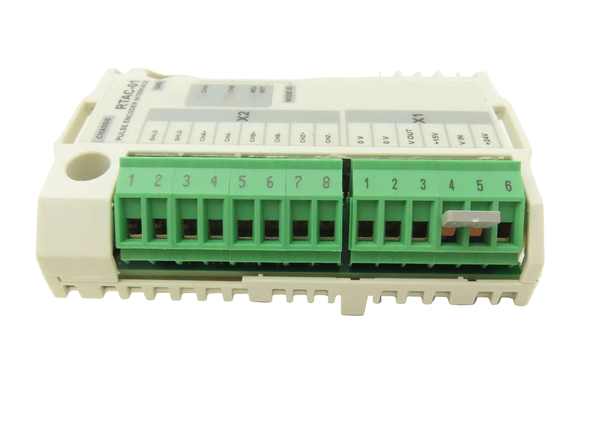 ABB RTAC-01 Pulse Encoder Interface Module for Drive Systems