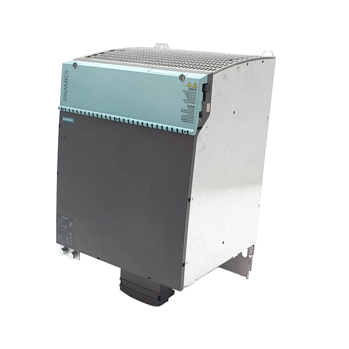 Siemens 6SL3130-7TE31-2AA3 SINAMICS S120 Active Line Module 120 kW