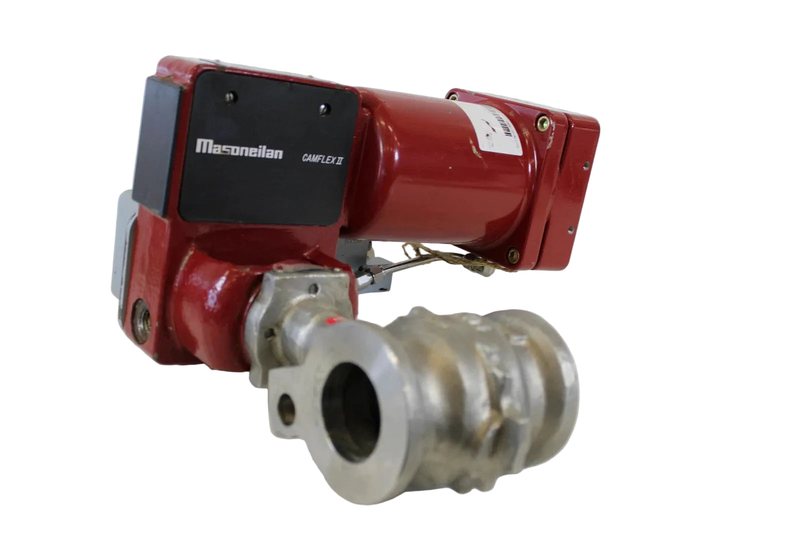 35-35212 | Masoneilan Camflex® II Pneumatic Rotary Control Valve 6″ Class 600