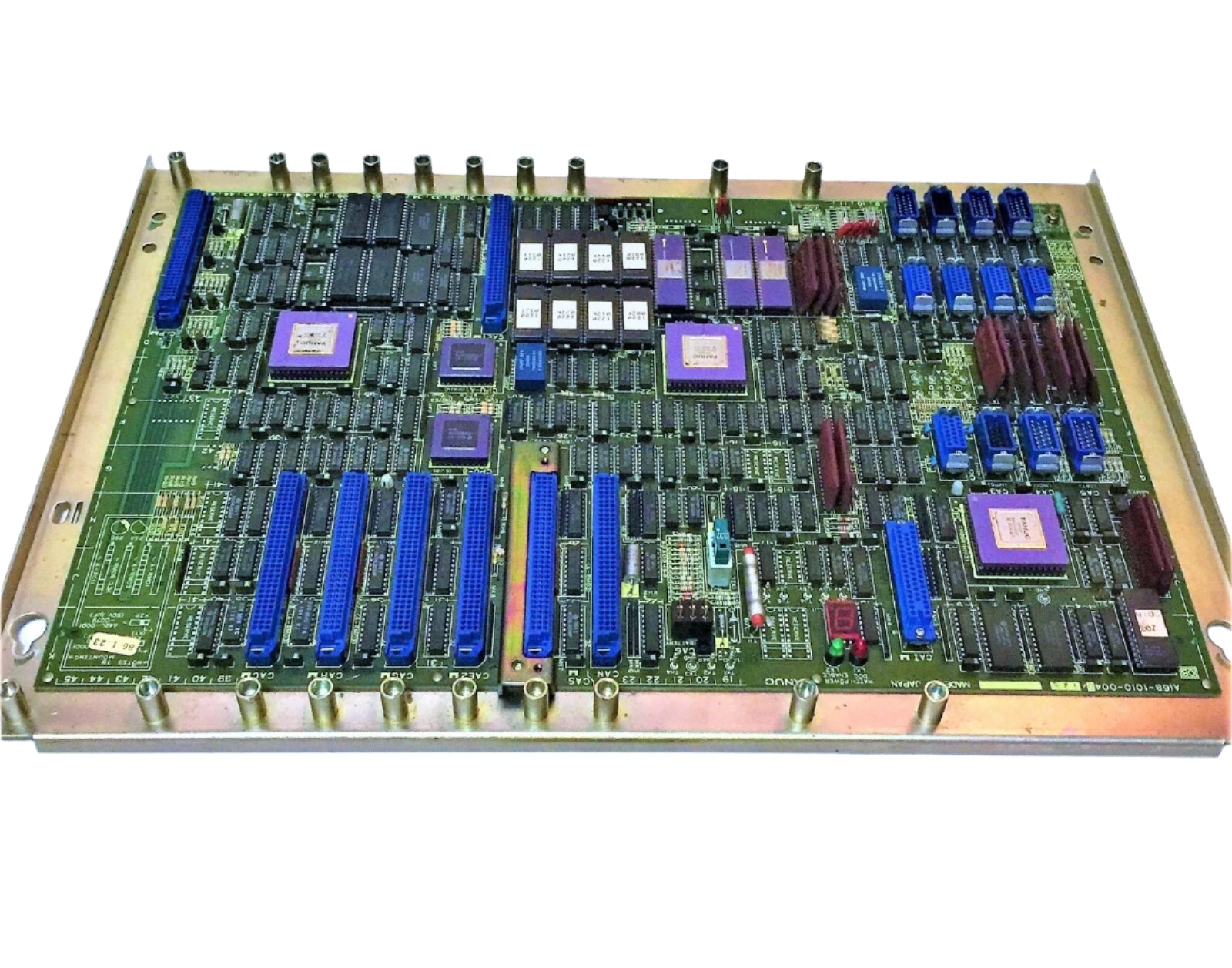 A02B-0072-B501 | Fanuc PC Board