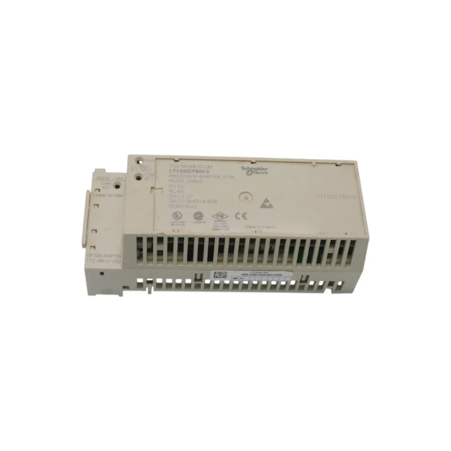 171-CCC-760-10 | Schneider Electric Concept PLC Processor Adapter Module