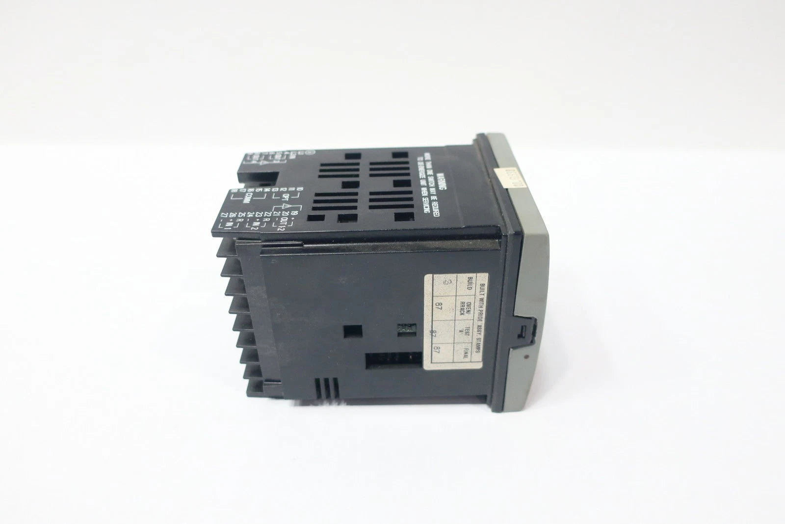 DC2500-E0-0L00-100-10000-00-0 | Honeywell UDC2500 Universal Digital Controller