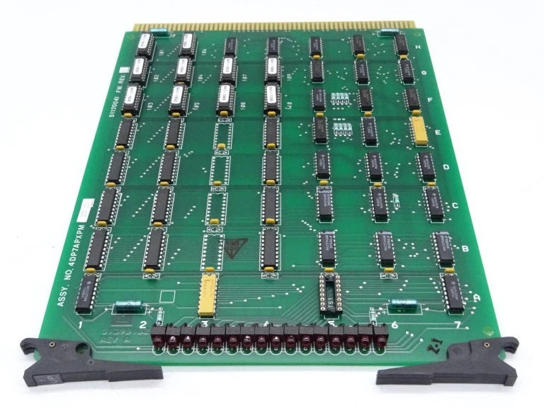 4DP7APXPM-233 | Honeywell DCS Control PC Board with LED Indicators