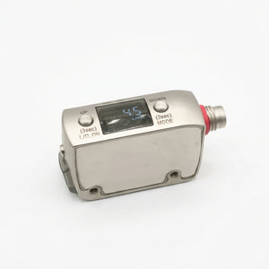 KEYENCE LR-ZH500CP High-Power CMOS Laser Sensor with 500 mm Detection Range