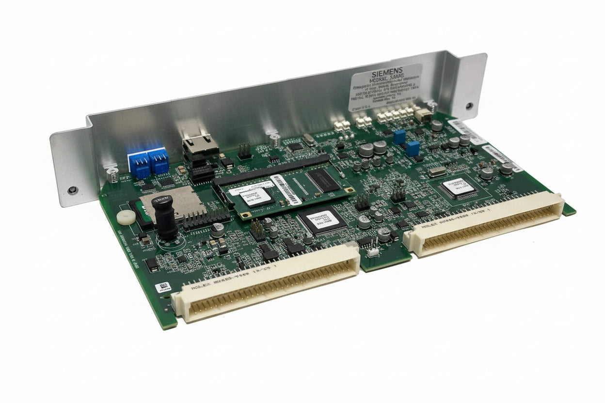 Siemens S54430-B5-A1 XDMC Fire Safety Digital Message Card