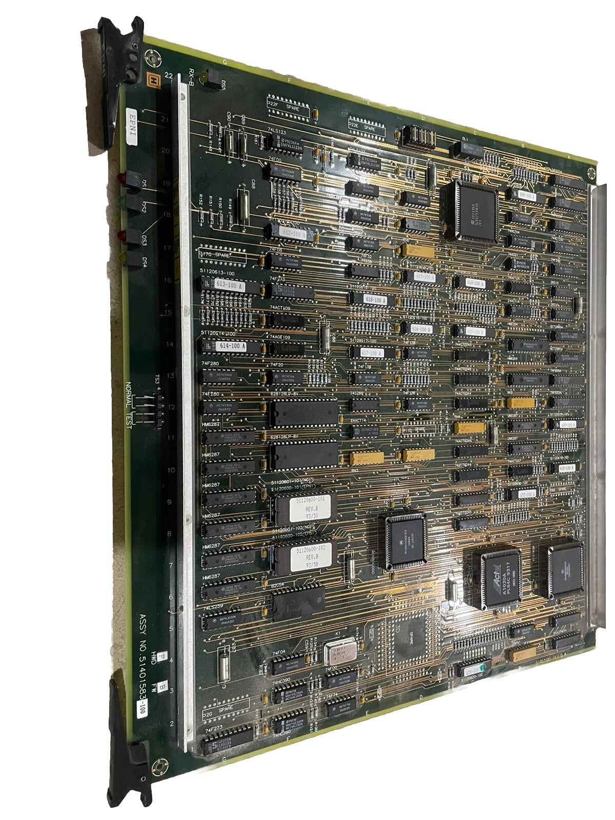 51401583-100 | Honeywell Measurex TDC 3000 Enhanced Process Network Interface module