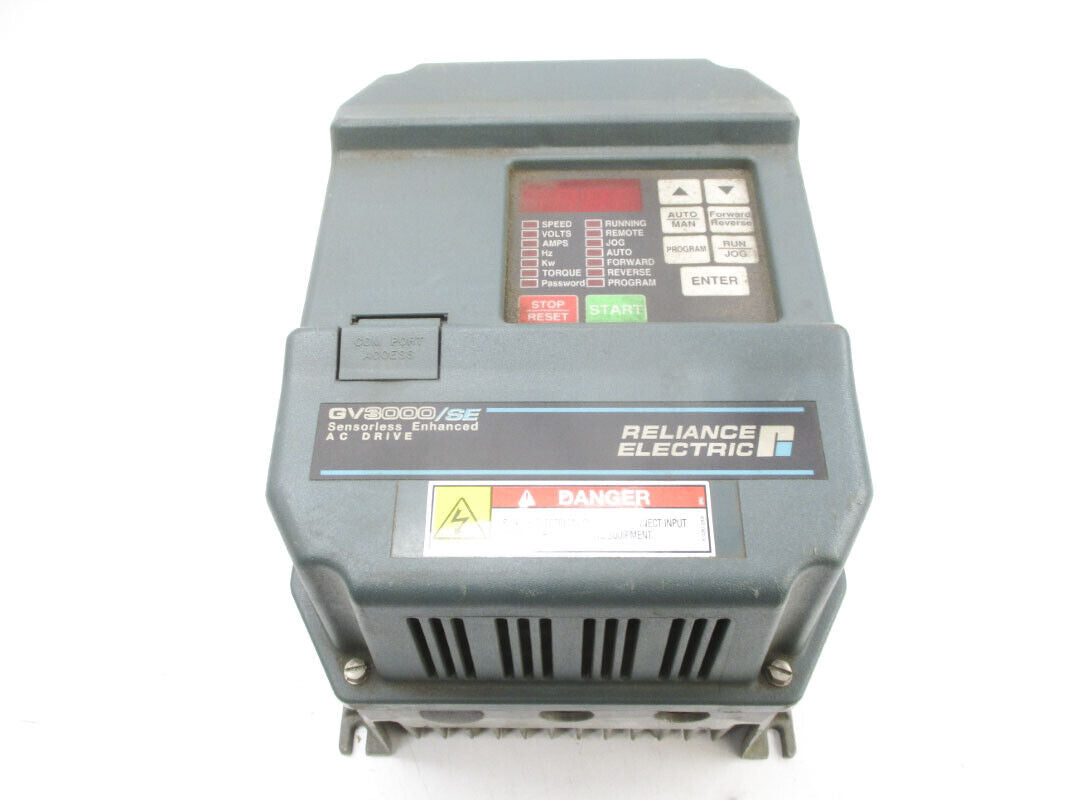 1V4160 | Reliance Electric GV3000/SE Sensorless AC 1HP Drive