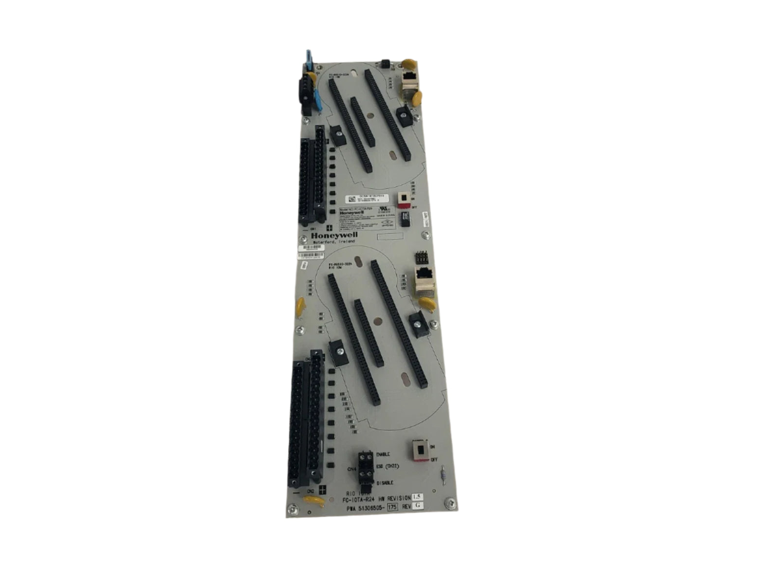 FC-IOTA-R24 | Honeywell Redundant I/O Termination Assembly 24 VDC 10 A
