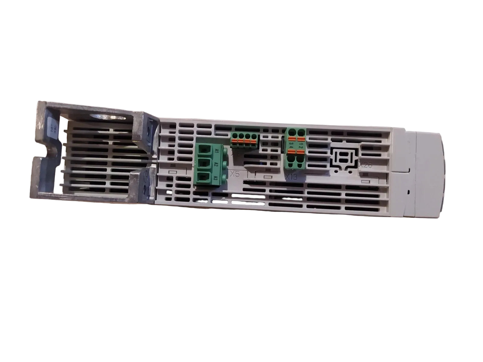 HCS01.1E-W0008-A-03-B-ET-EC-NN-NN-NN-FW | Bosch Rexroth IndraDrive CS 0.75 kW Servo Drive
