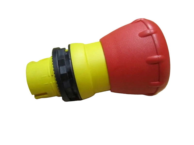800FP-MT44 | Allen-Bradley 40 mm Red Twist-to-Release Mushroom Operator