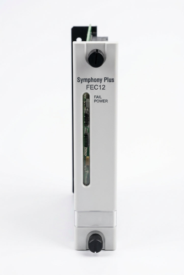 ABB SPFEC12 15-Channel Analog Input Module