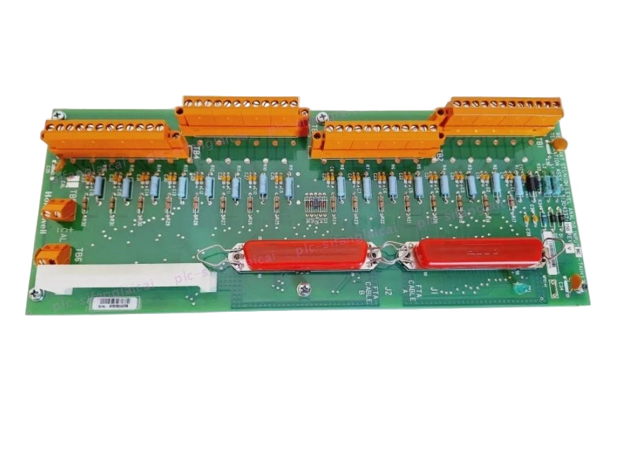 MC-TAIH12 | Honeywell 16-Channel High-Level Analog Input Module for TPS Systems
