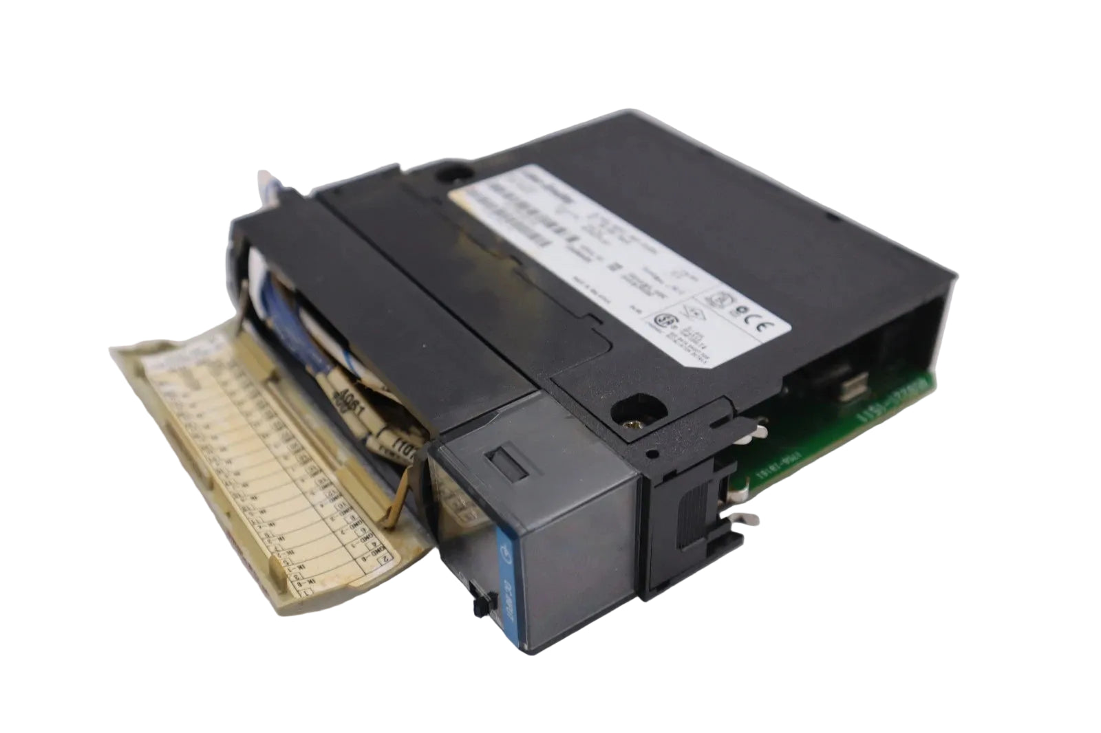 1756-IB16I | Allen-Bradley ControlLogix Isolated Input Module 10-30VDC 16-P 36-Pin