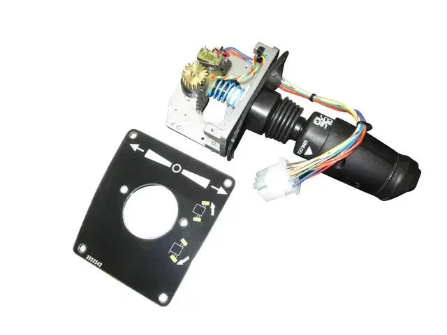 JLG 1600276 Single-Axis Joystick Controller for Electric Scissor Lifts