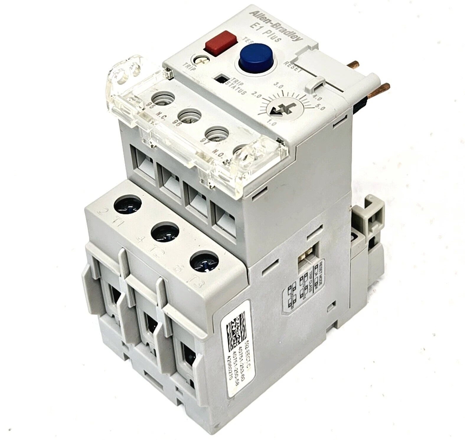 592-EECT | Allen-Bradley Solid State Overload Relay