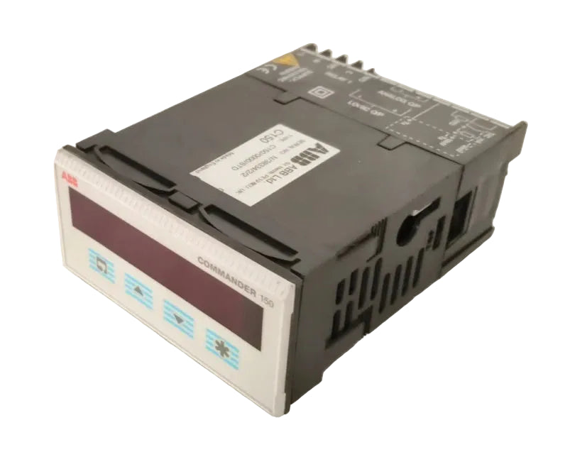ABB C150/0000/STD Commander 150 Universal Process Indicator for Industrial Process Monitoring