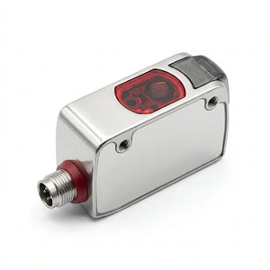 KEYENCE LR-ZH500CP High-Power CMOS Laser Sensor with 500 mm Detection Range