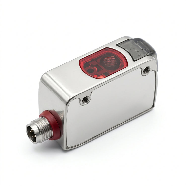 KEYENCE LR-ZH500CP High-Power CMOS Laser Sensor with 500 mm Detection Range