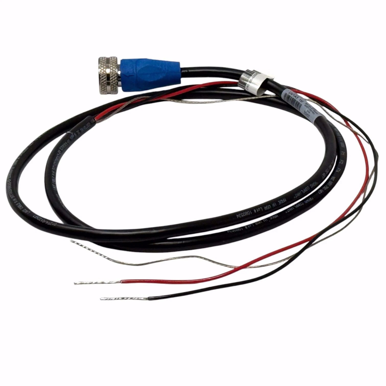 Fireye UV1A3 Ultraviolet Flame Scanner 1/2-Inch NPT with 3-Foot Shielded Cable