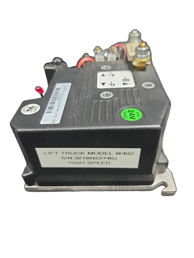 Zapi FC2086A 24 V 150 A MPB SX Electric Forklift Motor Controller