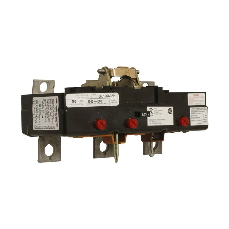 Eaton Cutler-Hammer LA3300PT 300A 3-Pole Thermal Magnetic Trip Unit for LA Breakers