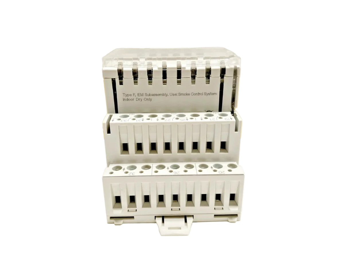 TXM1.6R-M | Siemens TX-I/O 6-Channel Digital Relay Output Module