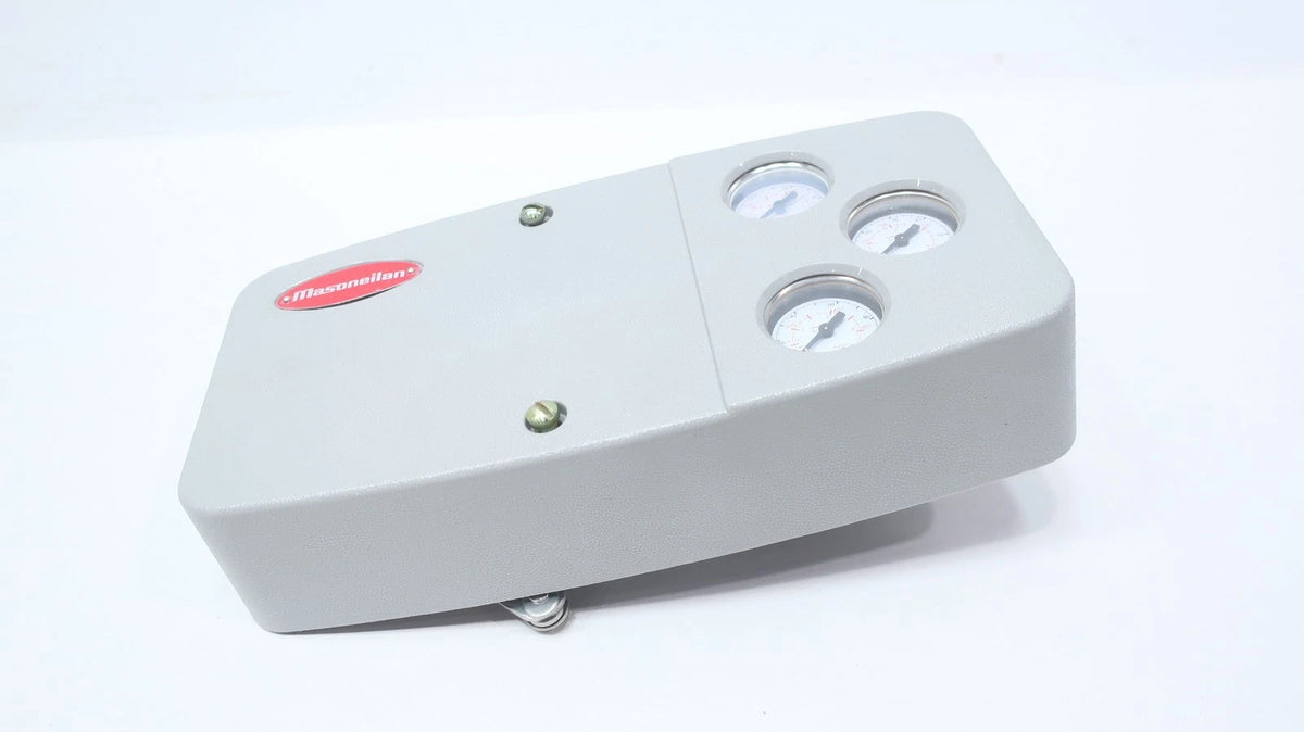 Masoneilan 983671-10 7400 Pneumatic Valve Positioner