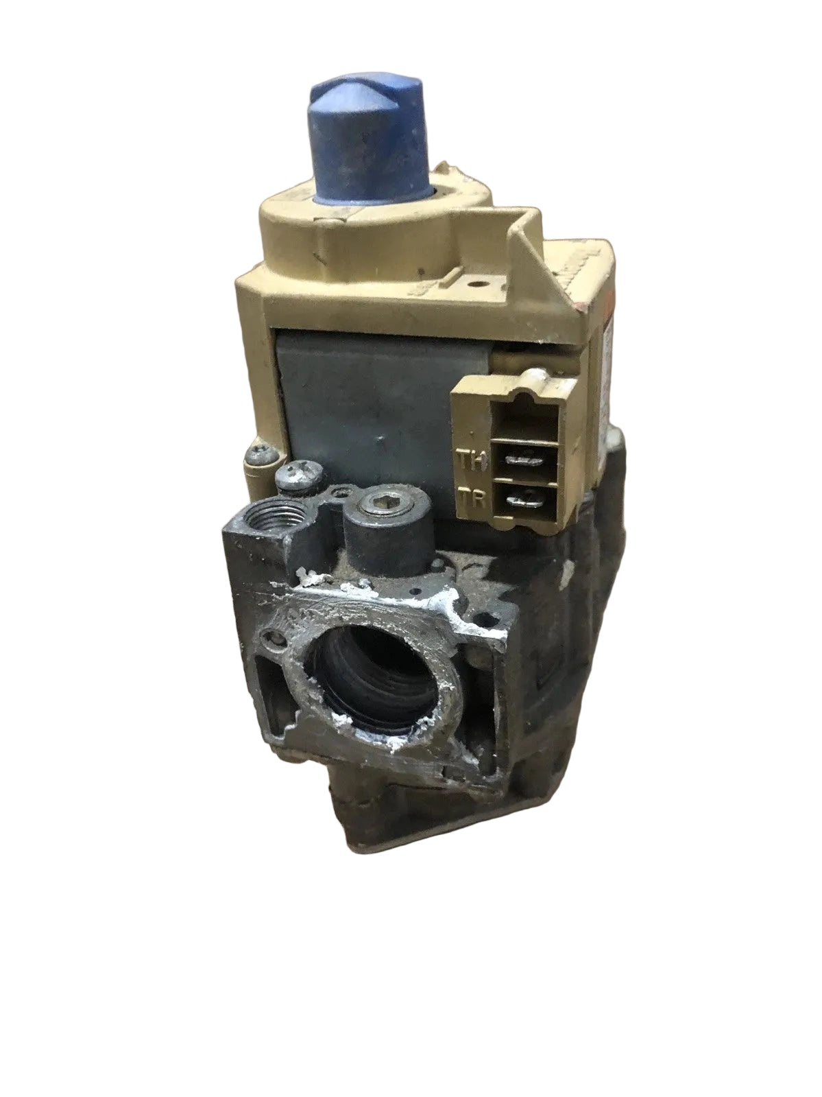 VR8300C4050 | Honeywell 24V Natural Gas Valve 3/4" Standing Pilot Step Opening