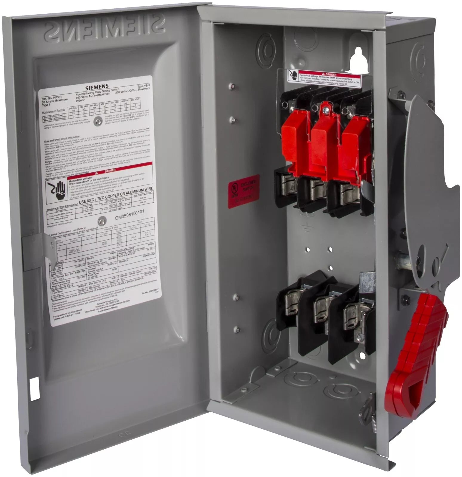 HF364R | Siemens Safety Switch