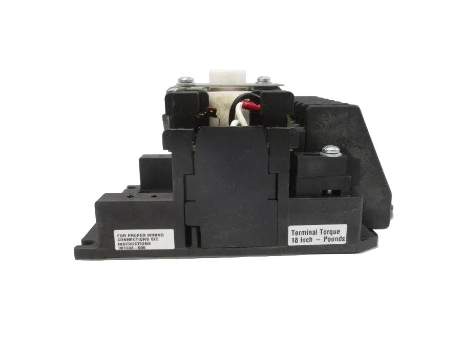 ASCO 91862031 Series 918 6-Pole 30A Lighting Contactor 120VAC