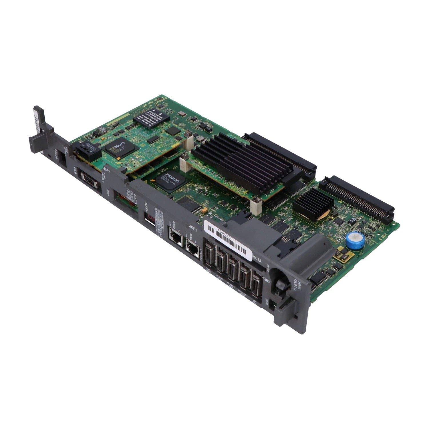 A16B-3200-0600/14D | Fanuc Main CPU PCB for R-30iA and R-J3iC Robot Controllers