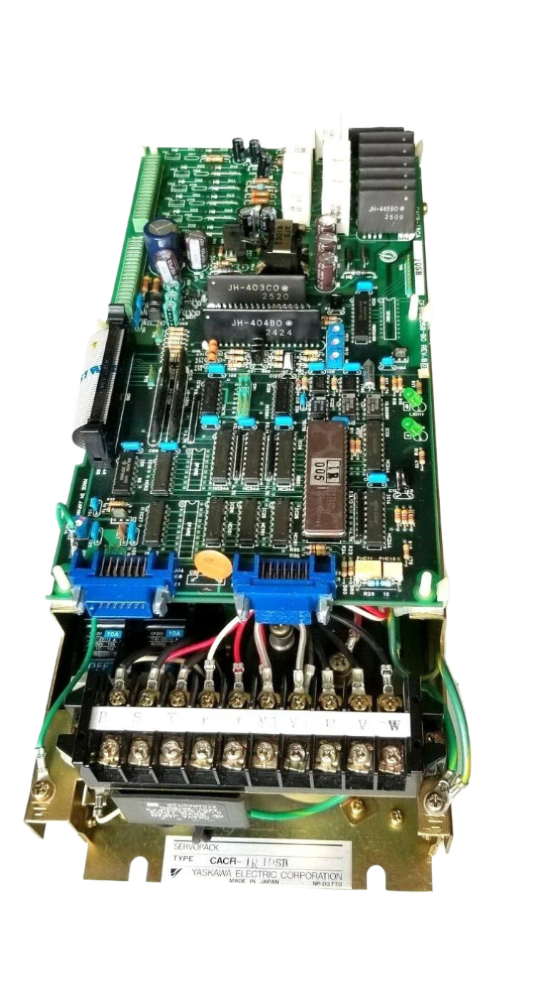 CACR-IR10SB | Yaskawa Electric AС Servo Drive Servopack 1.0kw 200VAC