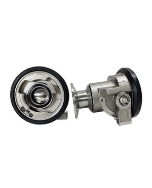 Danfoss FD83-2128-32-32 2-Inch Stainless Steel Quick-Disconnect Coupling