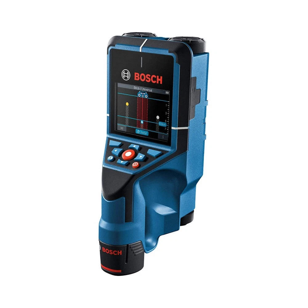 Bosch D-TECT200C Professional Radar Wall Scanner and Leak Detector 200mm Depth