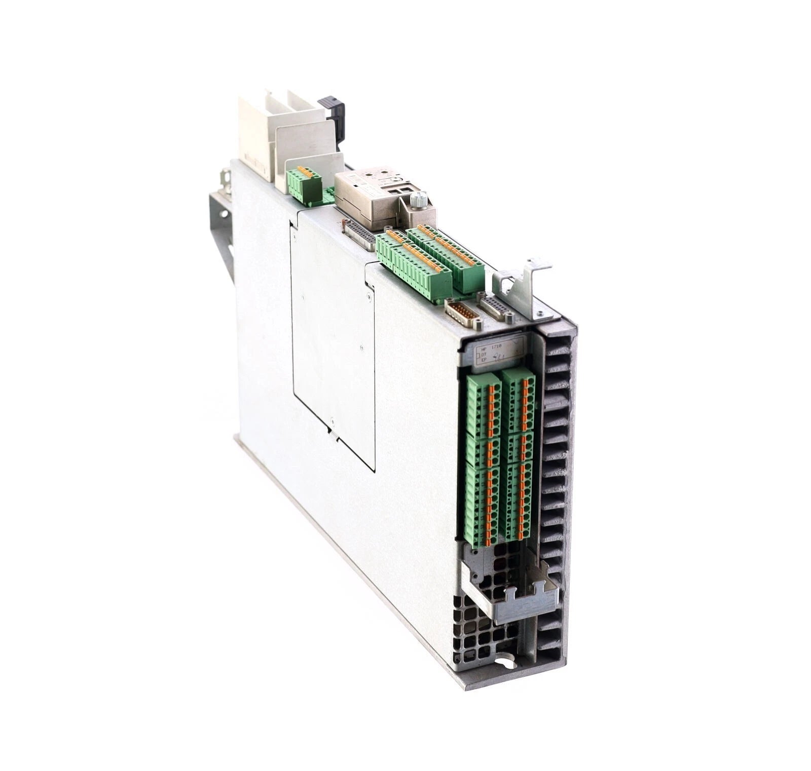 DKC01.3-040-7-FW | Indramat Bosch Rexroth ECODRIVE03 DKC Series Servo Drive Controller, 40A