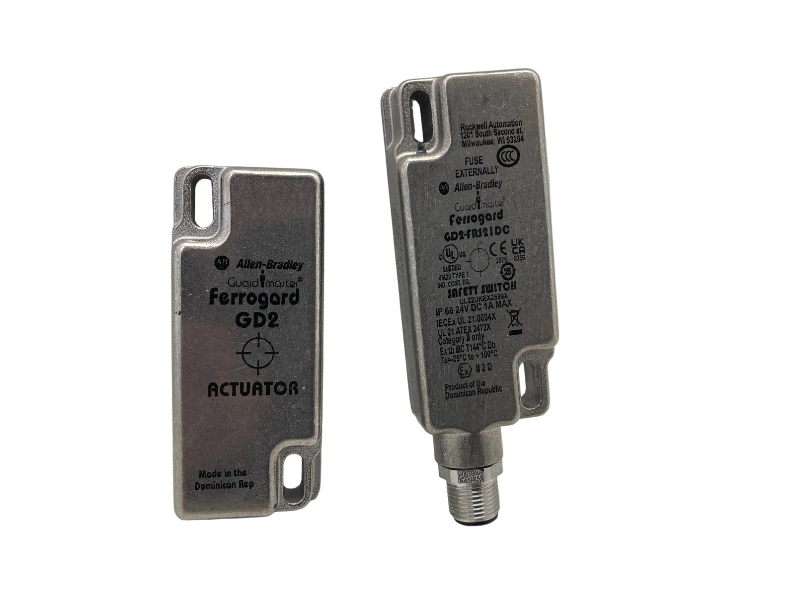440N-G02149 | Allen-Bradley Guardmaster Non-Contact Switch