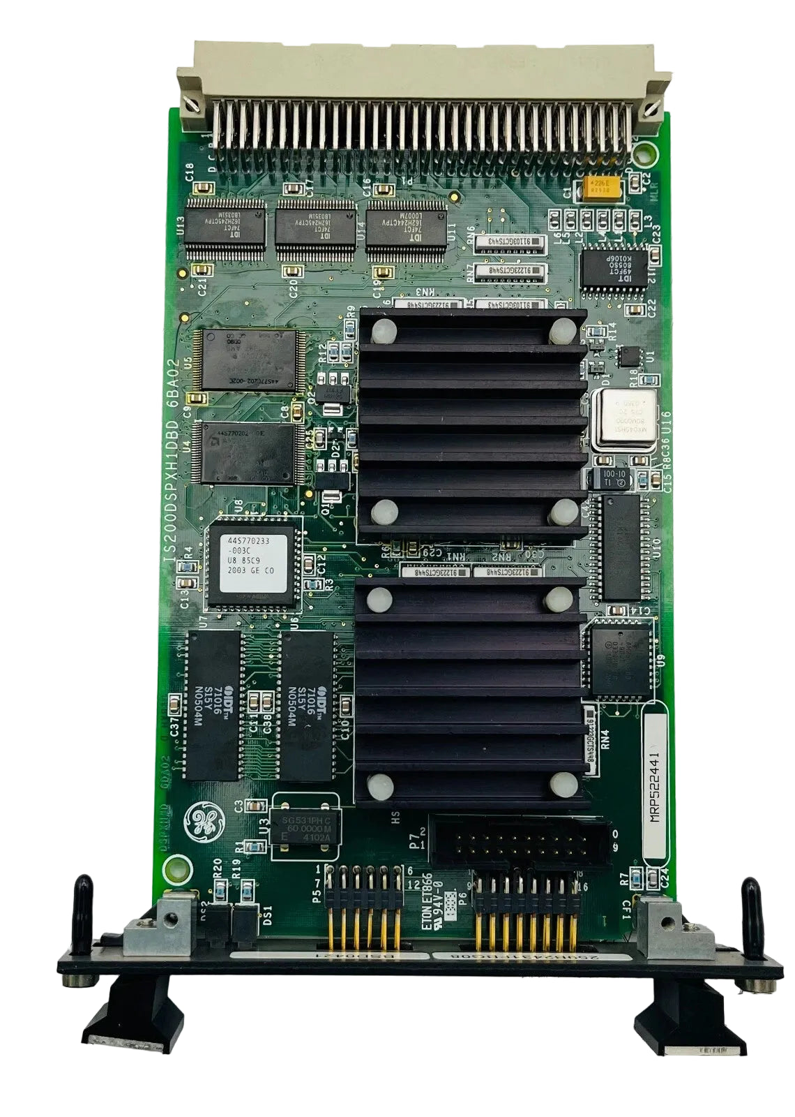 IS200DSPXH1D | General Electric DSP Control Card